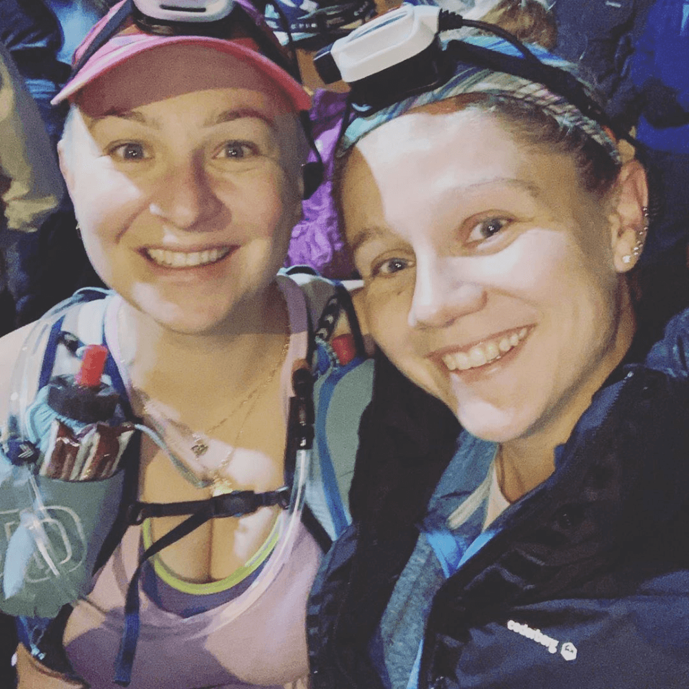 had a couple of super close calls, some really scary near misses, with cars and crossing the road at pedestrian crossings and other runners and cyclists over a Melbourne winter. These scared the crap out of me, to be honest. I figured there had to be a s