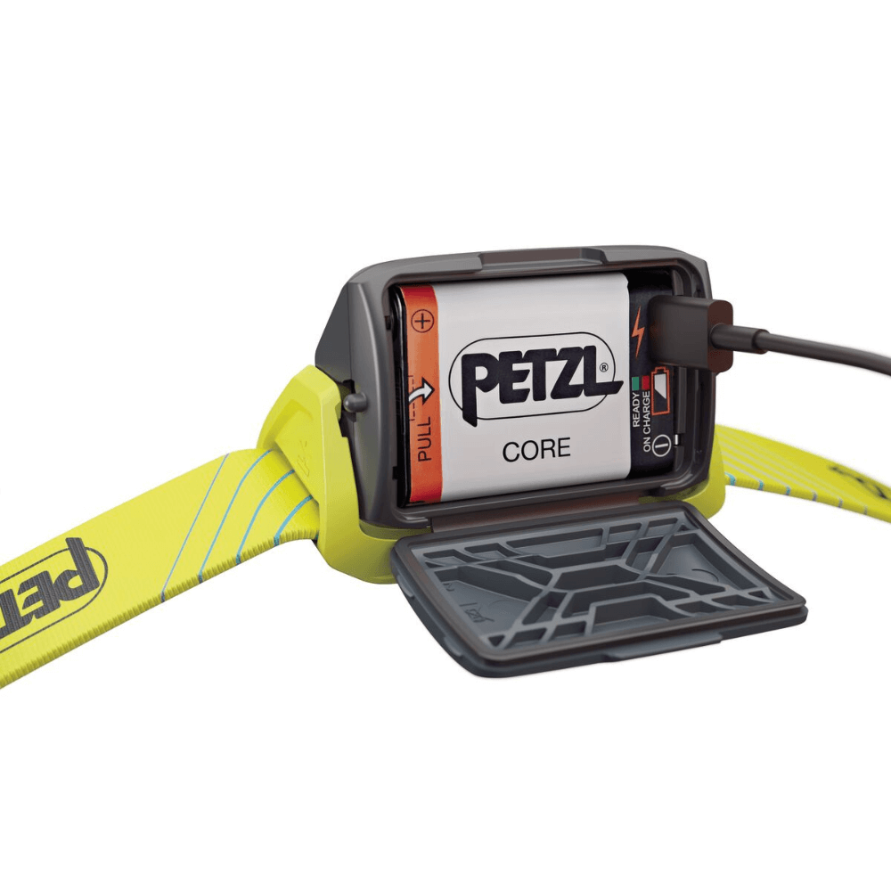Petzl Tikka Core Running Headlamp with Rechargeable Battery