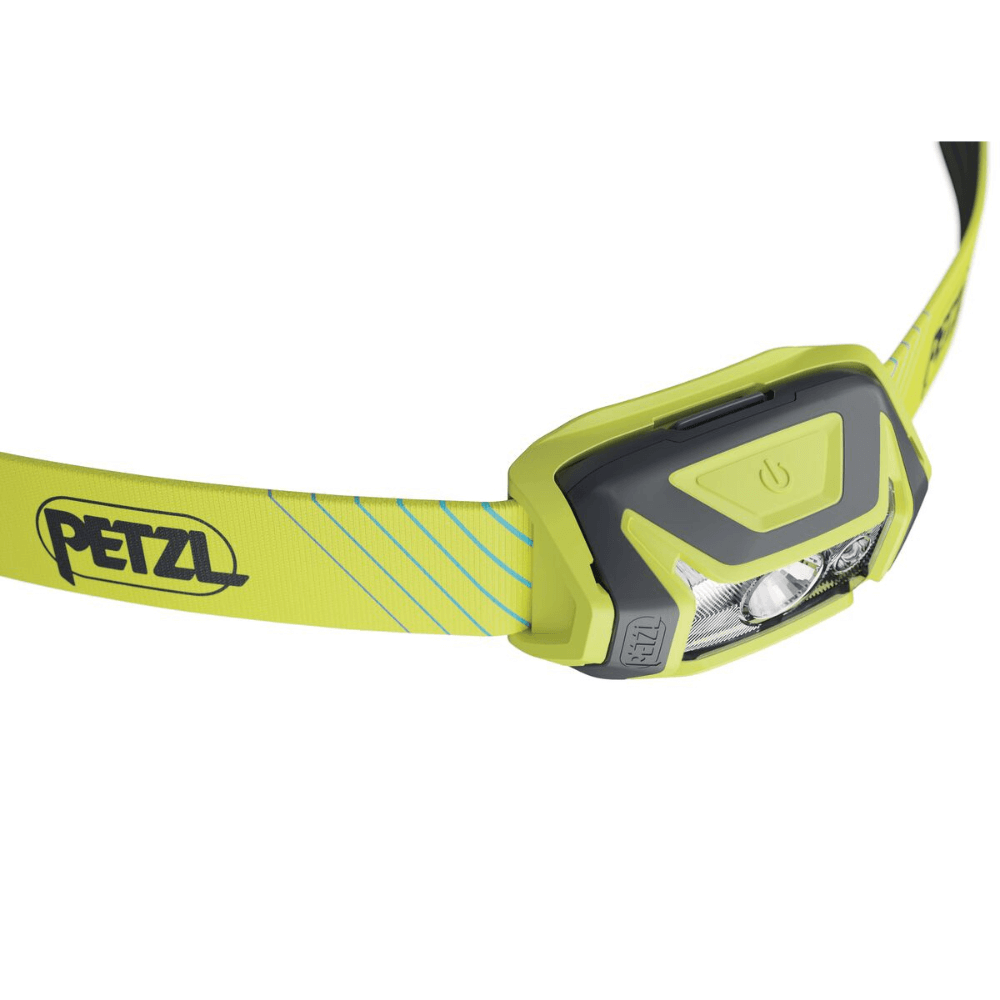Petzl Tikka Core Running Headlamp with Rechargeable Battery removable washable band