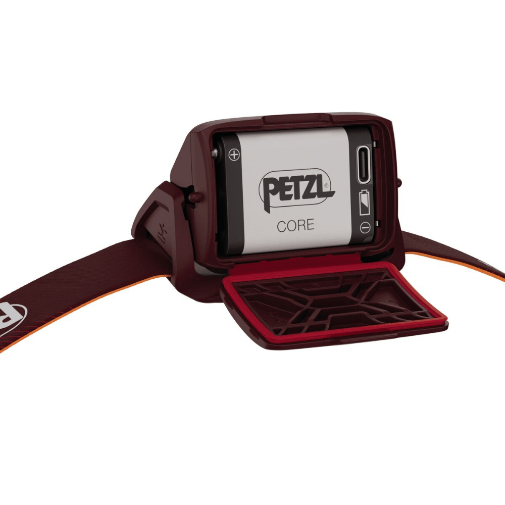 Petzl ACTIK CORE Headlamp