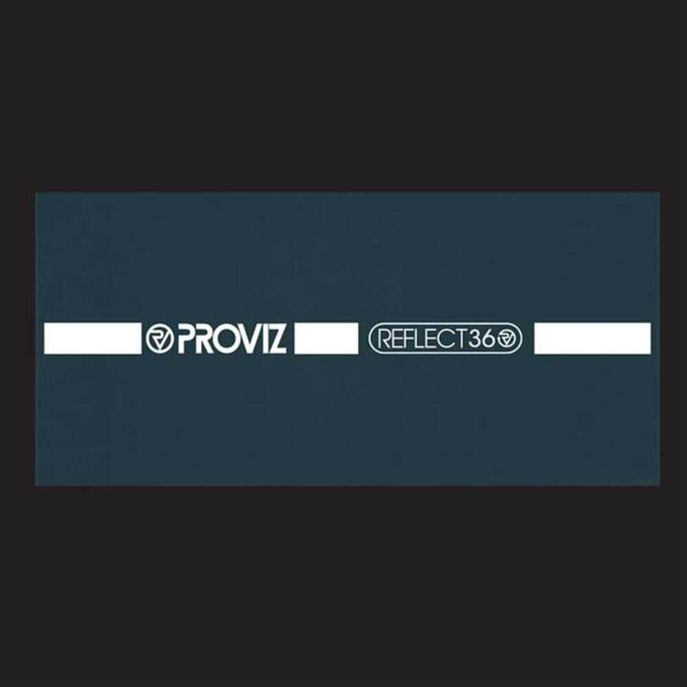 Proviz REFLECT360 reflective multifuncational headwear. Windproof and breathable for running and cycling. Neck gaiter and neck tube for running and cycling