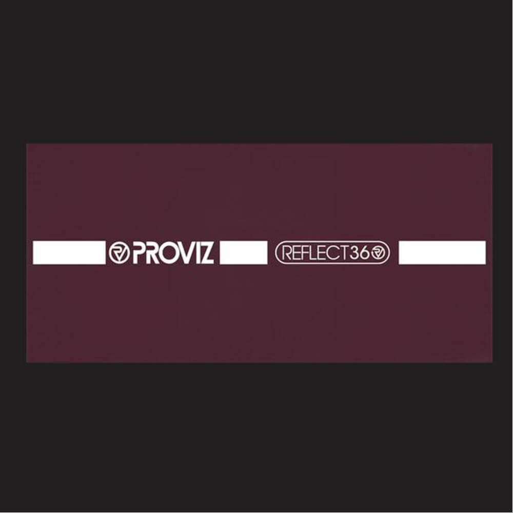 Proviz REFLECT360 reflective multifuncational headwear. Windproof and breathable for running and cycling. Neck gaiter and neck tube for running and cycling