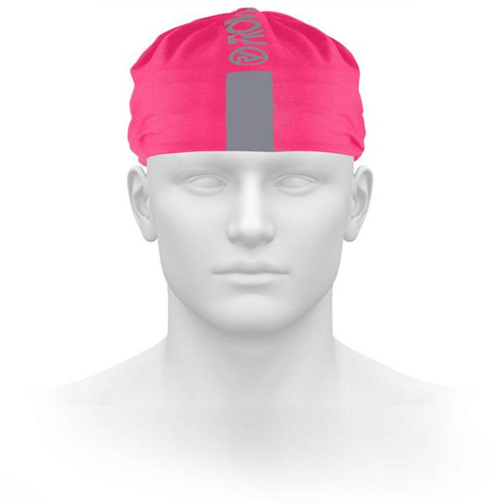 Proviz REFLECT360 reflective multifuncational headwear. Windproof and breathable for running and cycling. Neck gaiter and neck tube for running and cycling