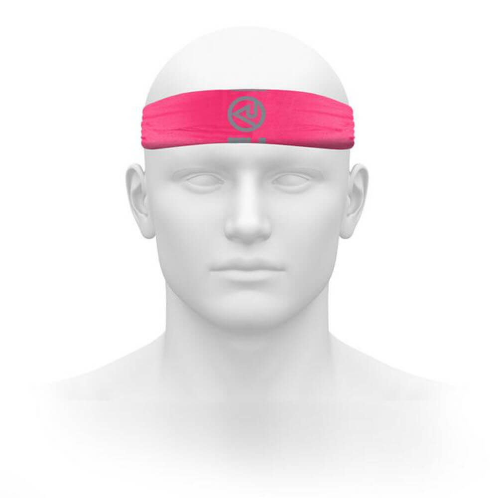 Proviz REFLECT360 reflective multifuncational headwear. Windproof and breathable for running and cycling. Neck gaiter and neck tube for running and cycling