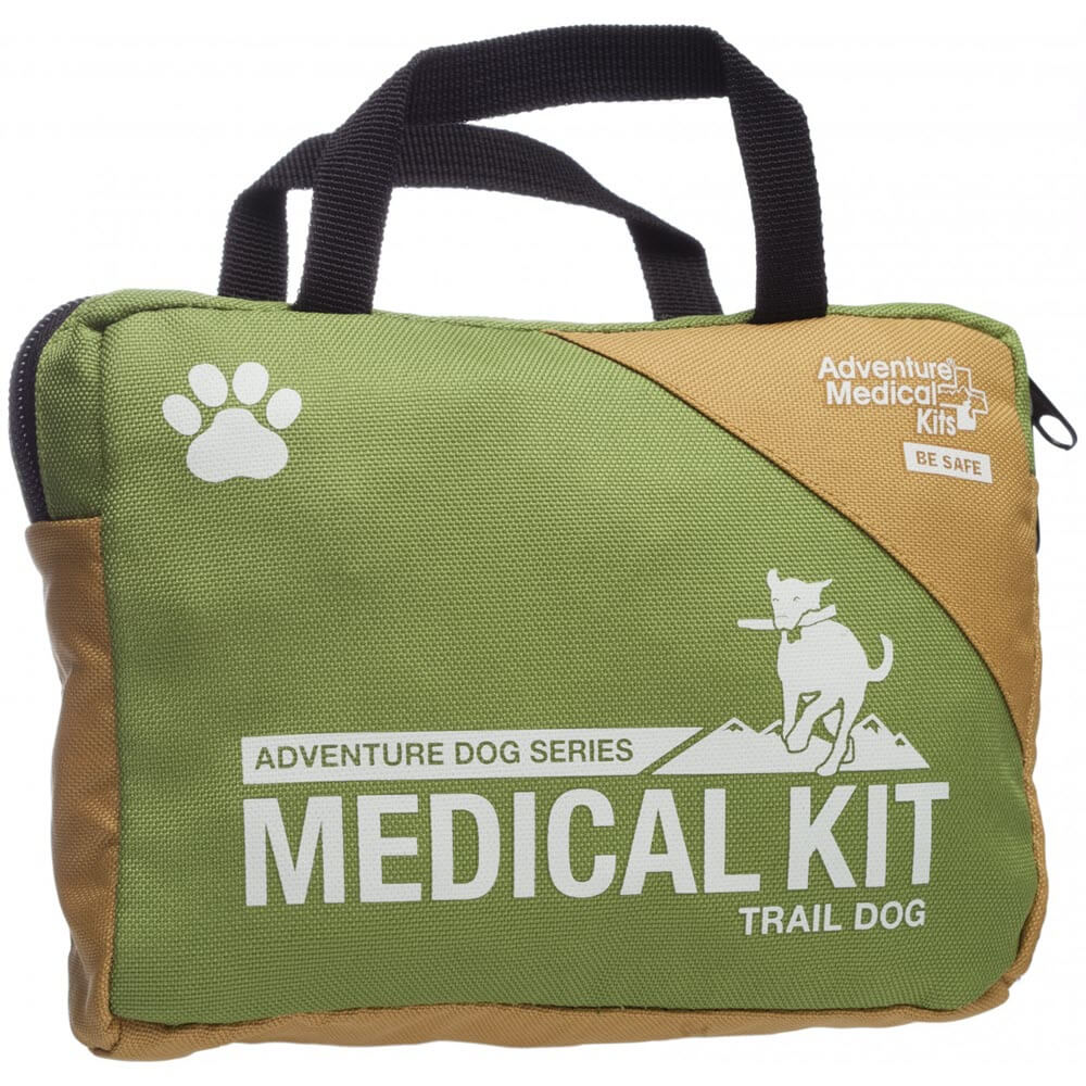 Adventure Medical Dog First Aid Kit for Hiking and running Trail Dogs that Run