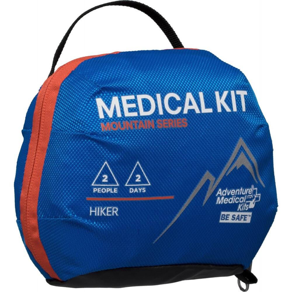 Adventure Medical Mountain Series Hiker First Aid Kit for Hikers