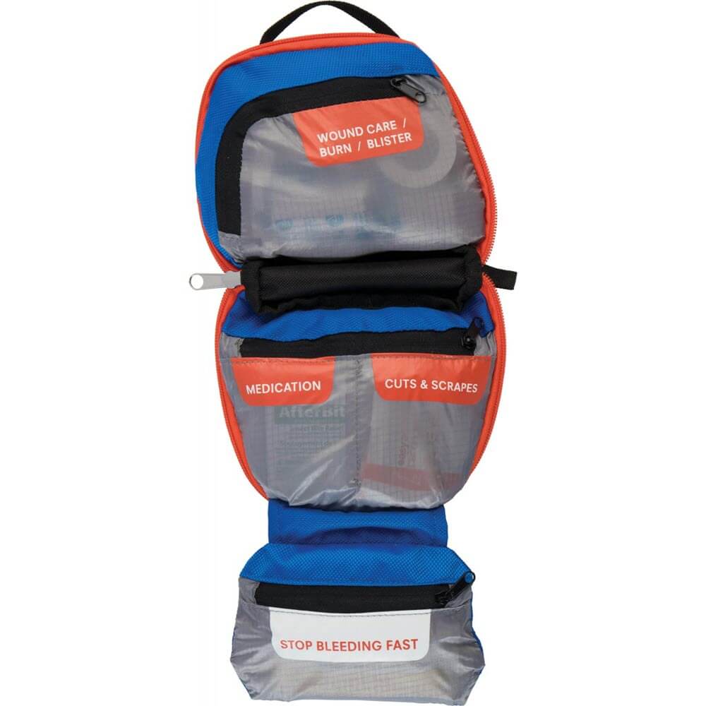 Adventure Medical Mountain Series Hiker First Aid Kit for Hikers