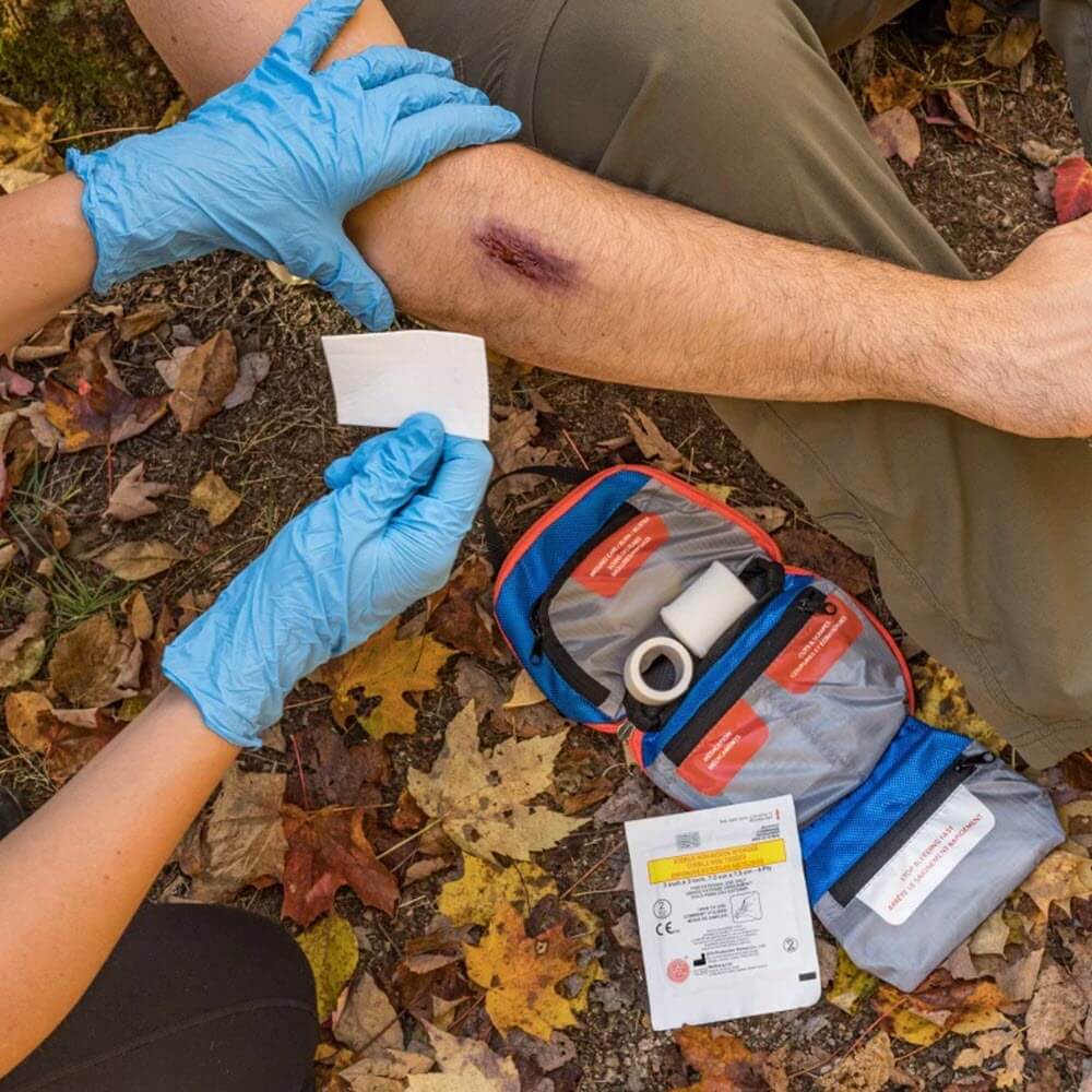 Adventure Medical Mountain Series Hiker First Aid Kit for Hikers