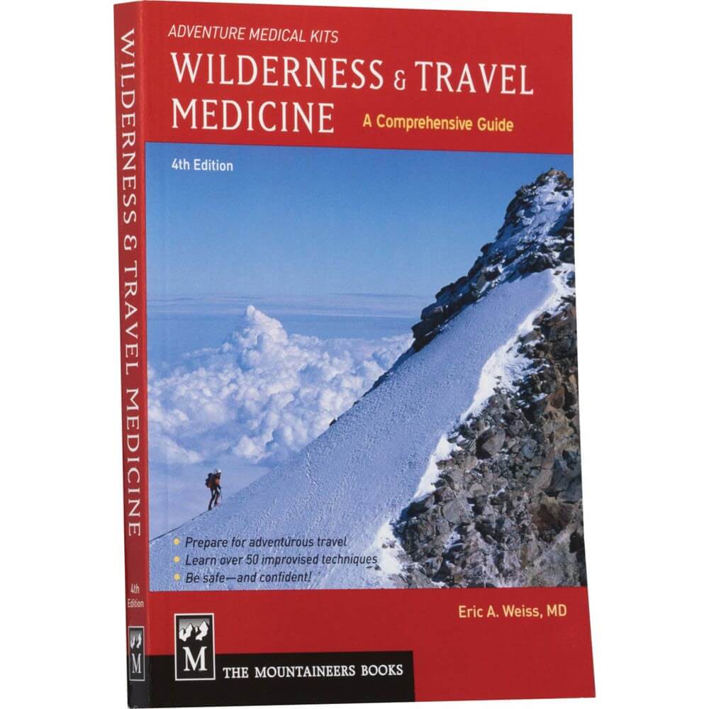 Adventure Medical Mountain Series Mountain Explorer First Aid Kit for Hiking