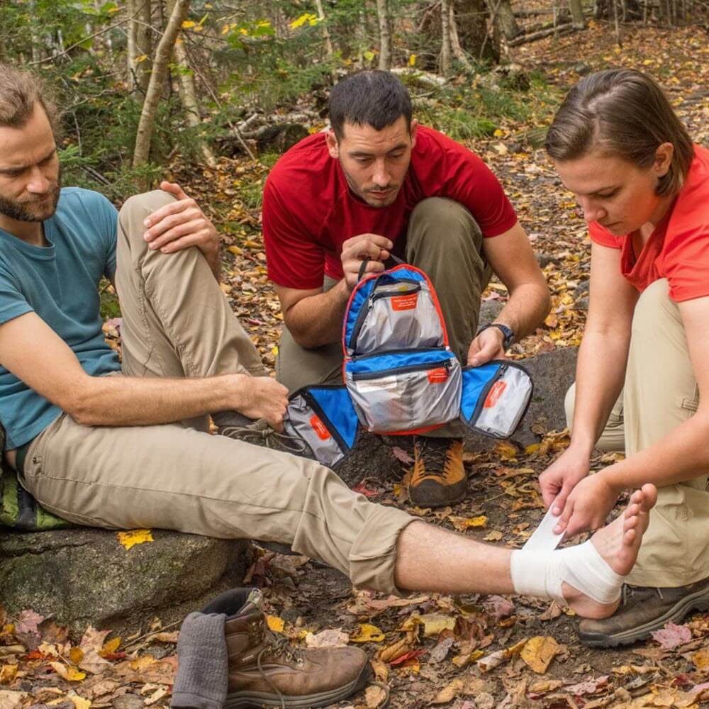 Adventure Medical Mountain Series Mountain Explorer First Aid Kit for Hiking