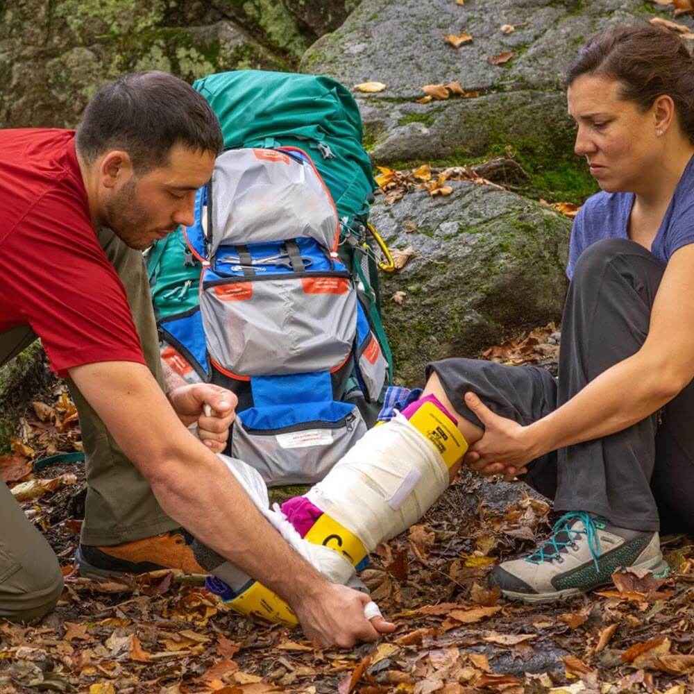 Adventure Medical Mountain Series Mountain Guide First Aid Kit for Hiking