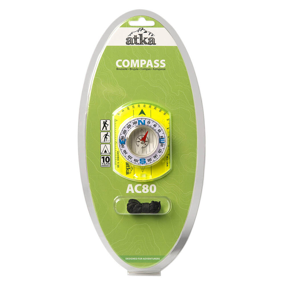 Atka AC80 Hand Held Compass