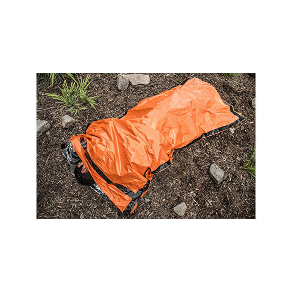 Emergency Bivvy Sleeping Bag for Hikers, Trail Runners and Walkers. Mandatory Gear