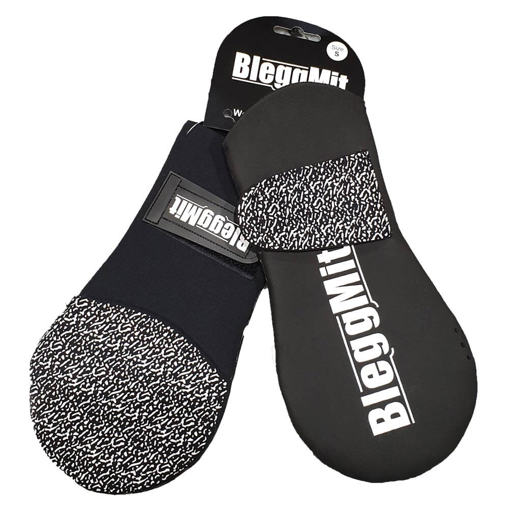 Bleggmit Neoprene Gloves and Mittens in One