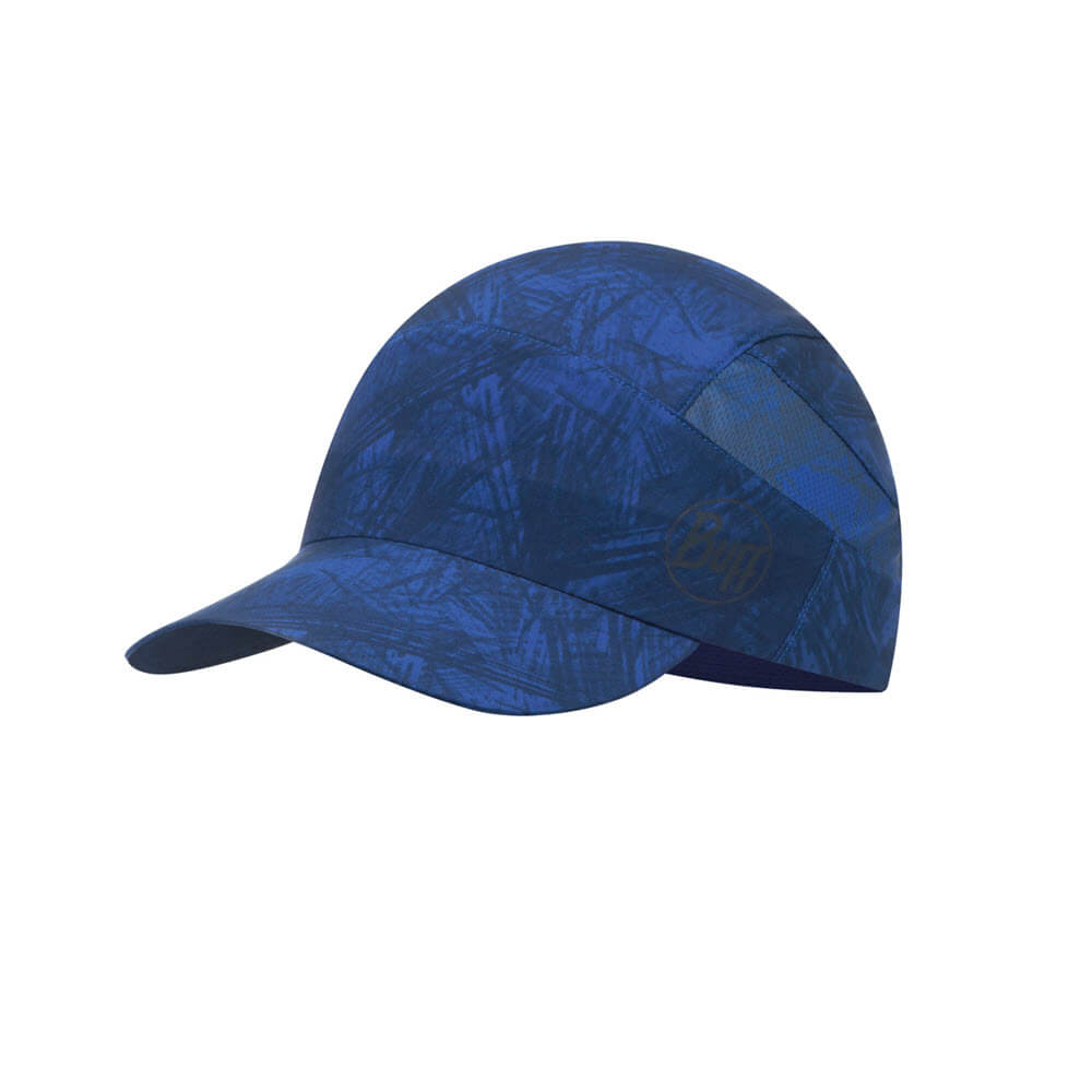 Buff Pack Trek Cap Collapsible and Stashable Running Moisture Wicking Cap