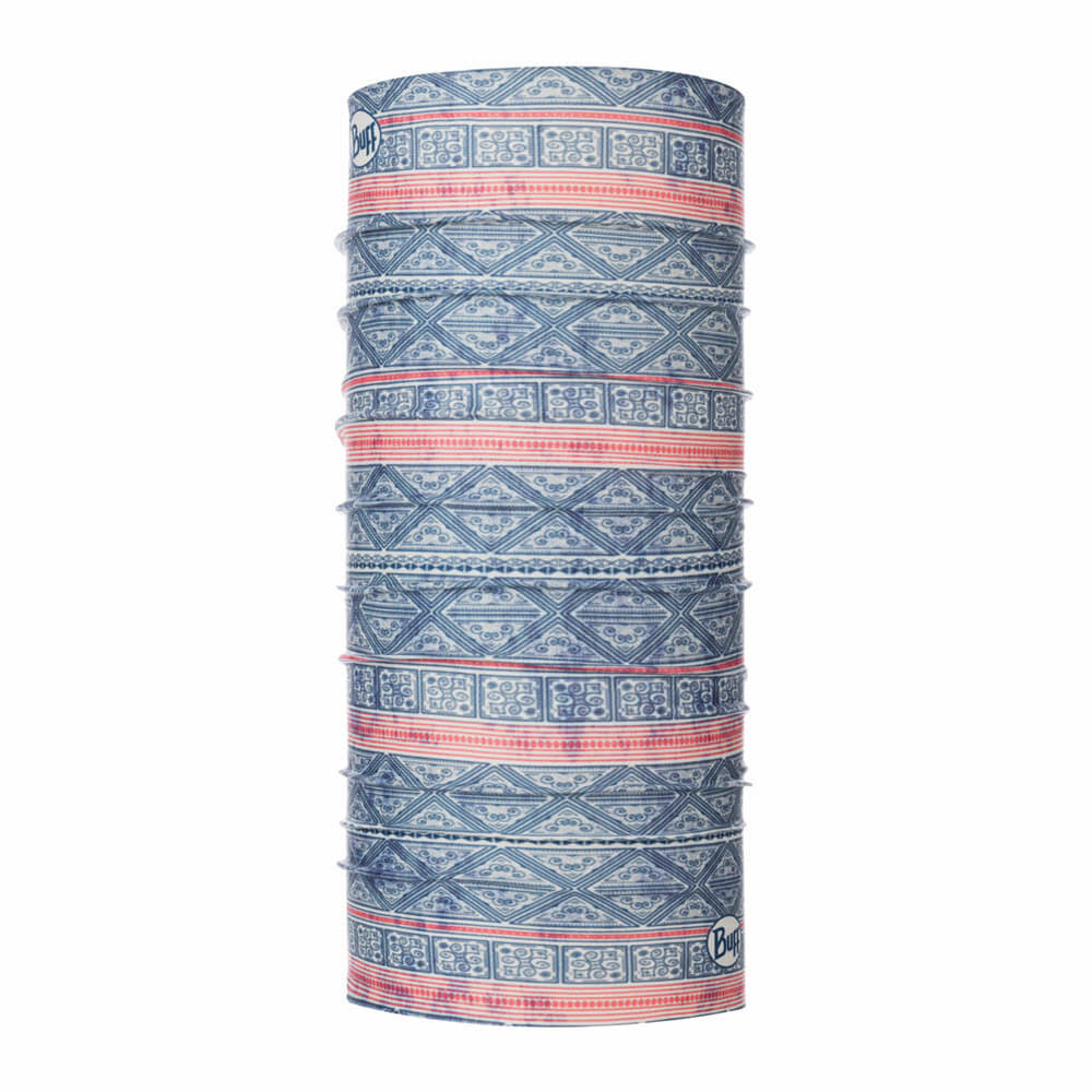 Buff Coolnet UV Multi Function Headwear for Cyclists and Runners Recycled Fabric with High UV Protection