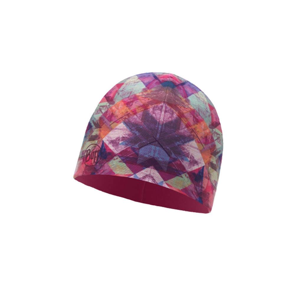 Buff Microfiber and Polar Running Beanie