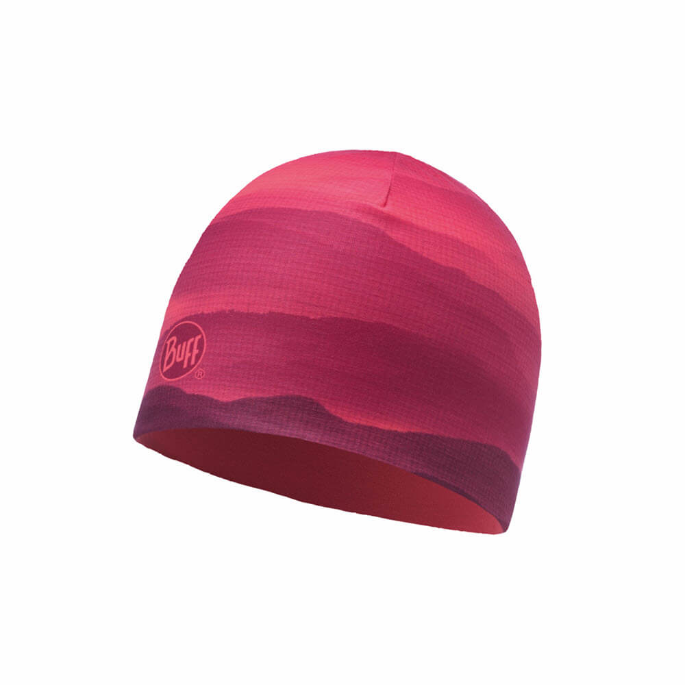 Buff Microfibre Beanie for Running