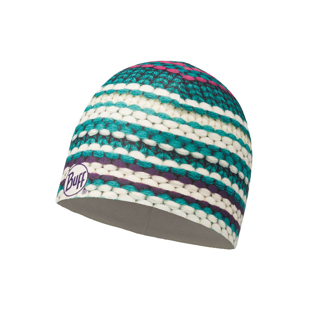 Buff Microfiber and Polar Running Beanie