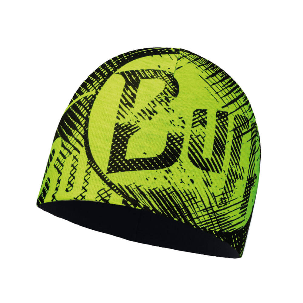 Buff Microfiber and Polar Running Beanie