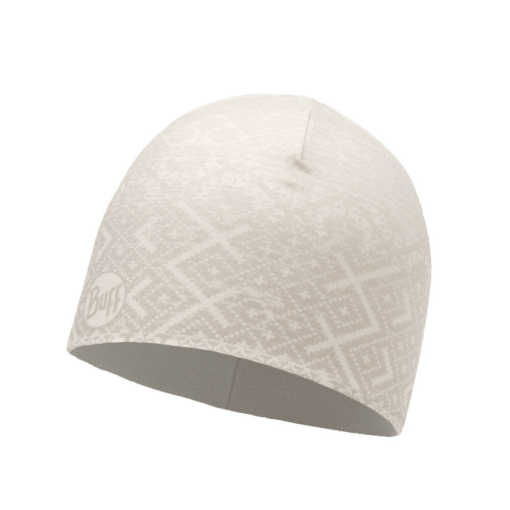 Buff Microfiber and Polar Running Beanie