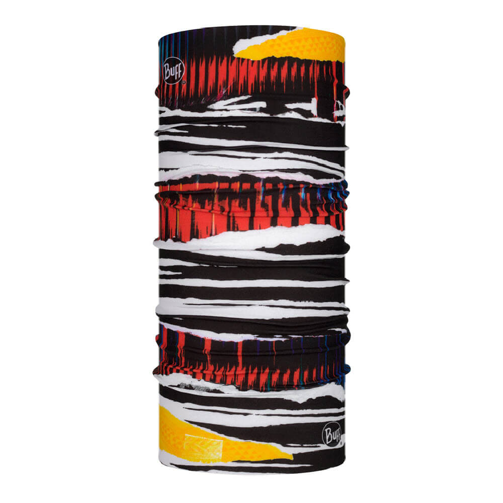 Buff Original Multifunctional headwear for runners, cyclists, hikers and outdoors people. for sweat and sun protection and more