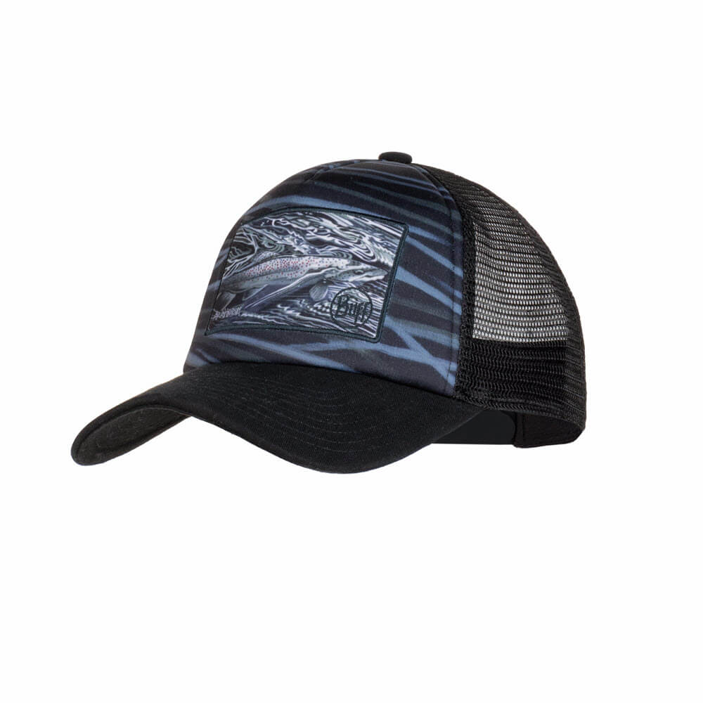 Buff Trucker Cap