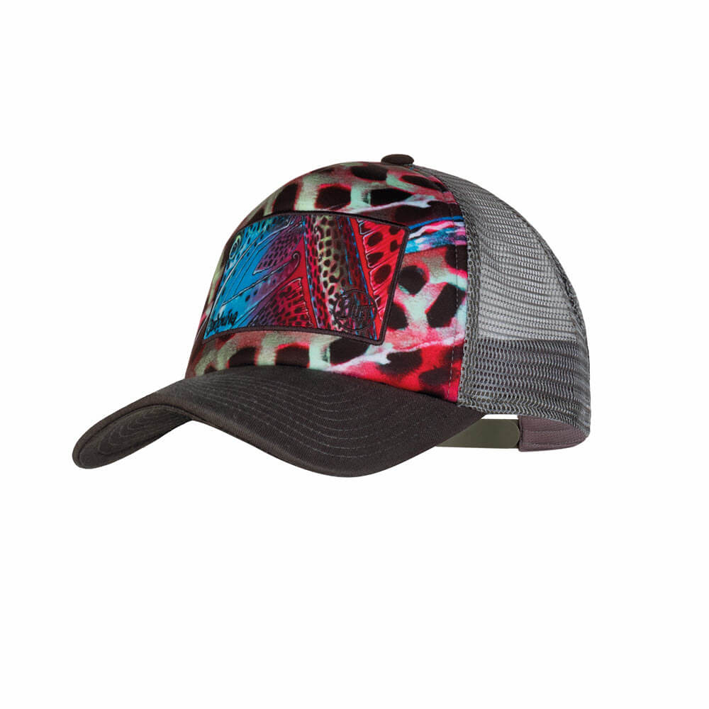 Buff Trucker Cap