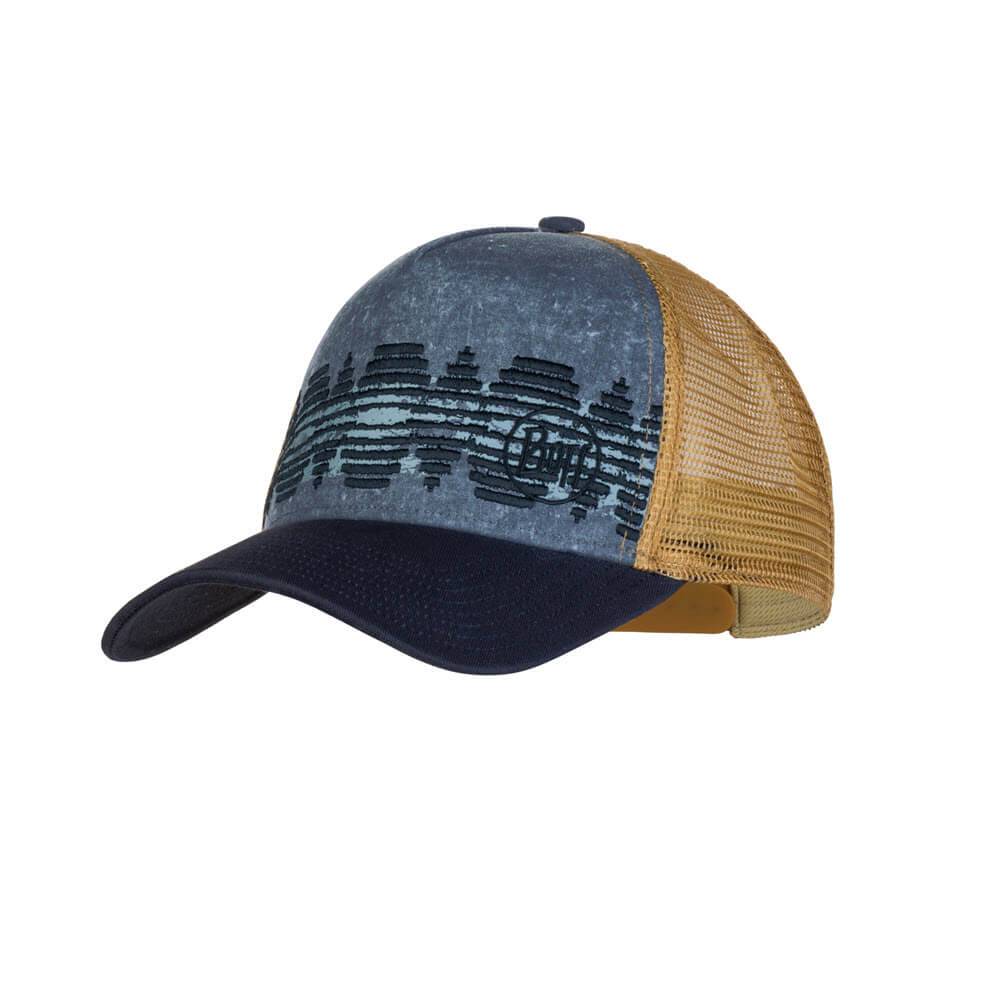 Buff Trucker Cap