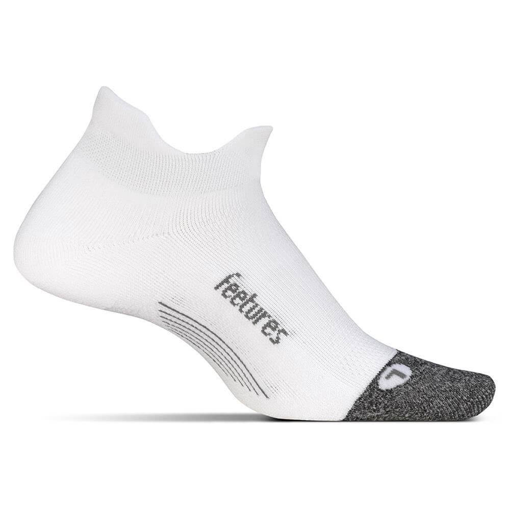 Feetures Elite Ultra Light Cushion No Show Tab Running Socks