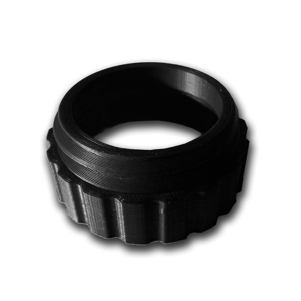 Funnel adaptor ring for UD new bottles