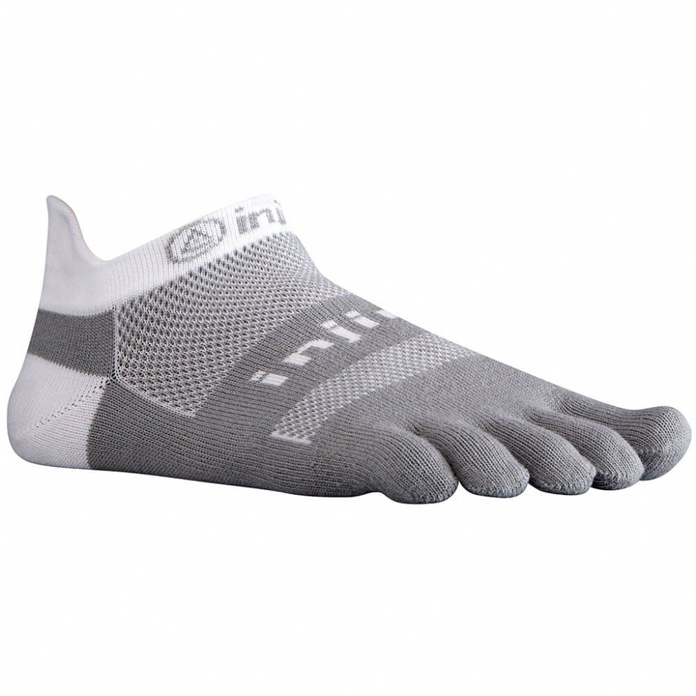 Injinji Running Midweight No Show Running Toe Socks