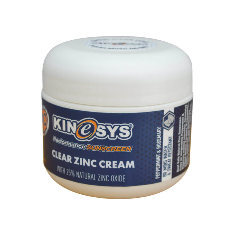 Kinesys Clear Zinc Sunscreen 