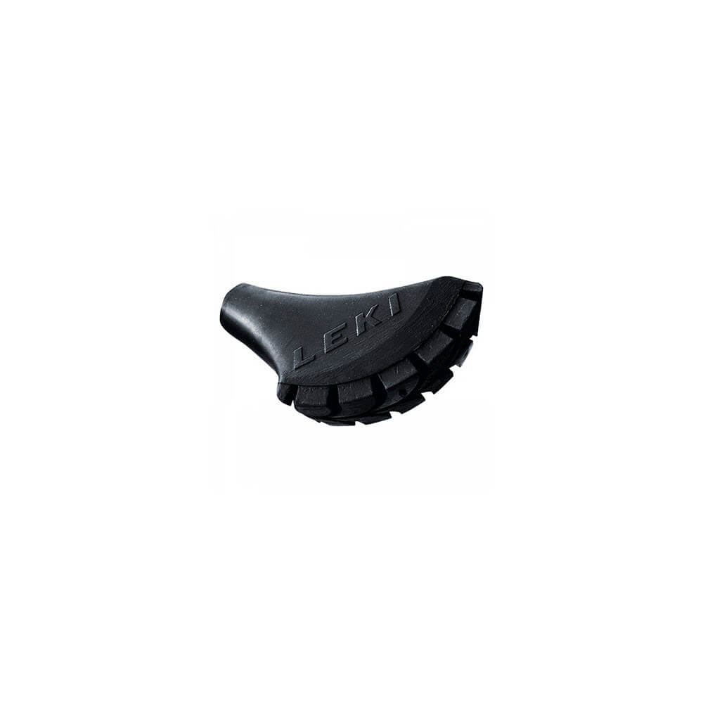 Leki Replacement rubber walking tip for carbon fiber poles