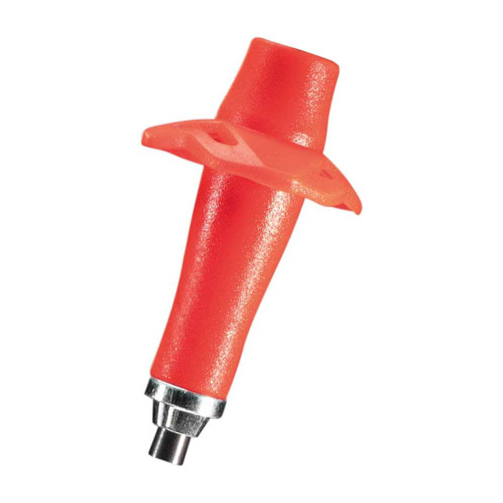 Leki Trail Tip Replacements for Leki Poles Sold as a pair