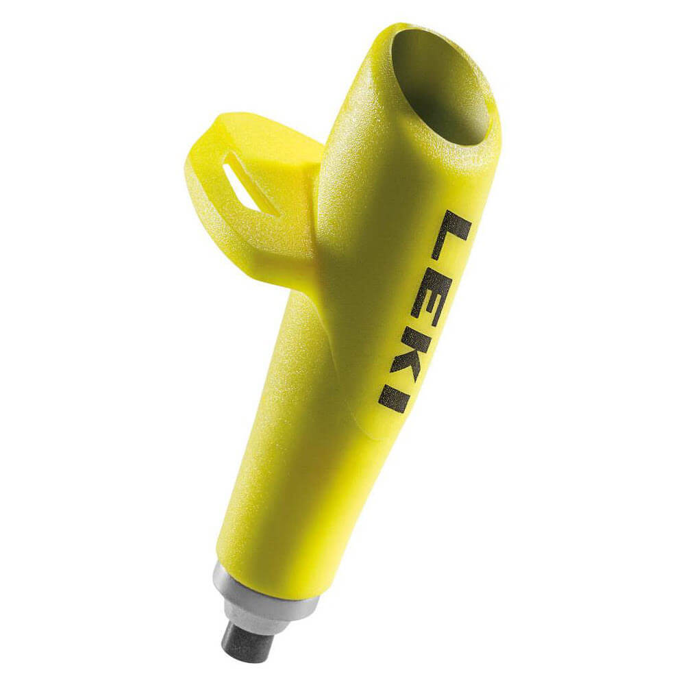 Leki Trail Tip Replacements for Leki Poles Sold as a pair