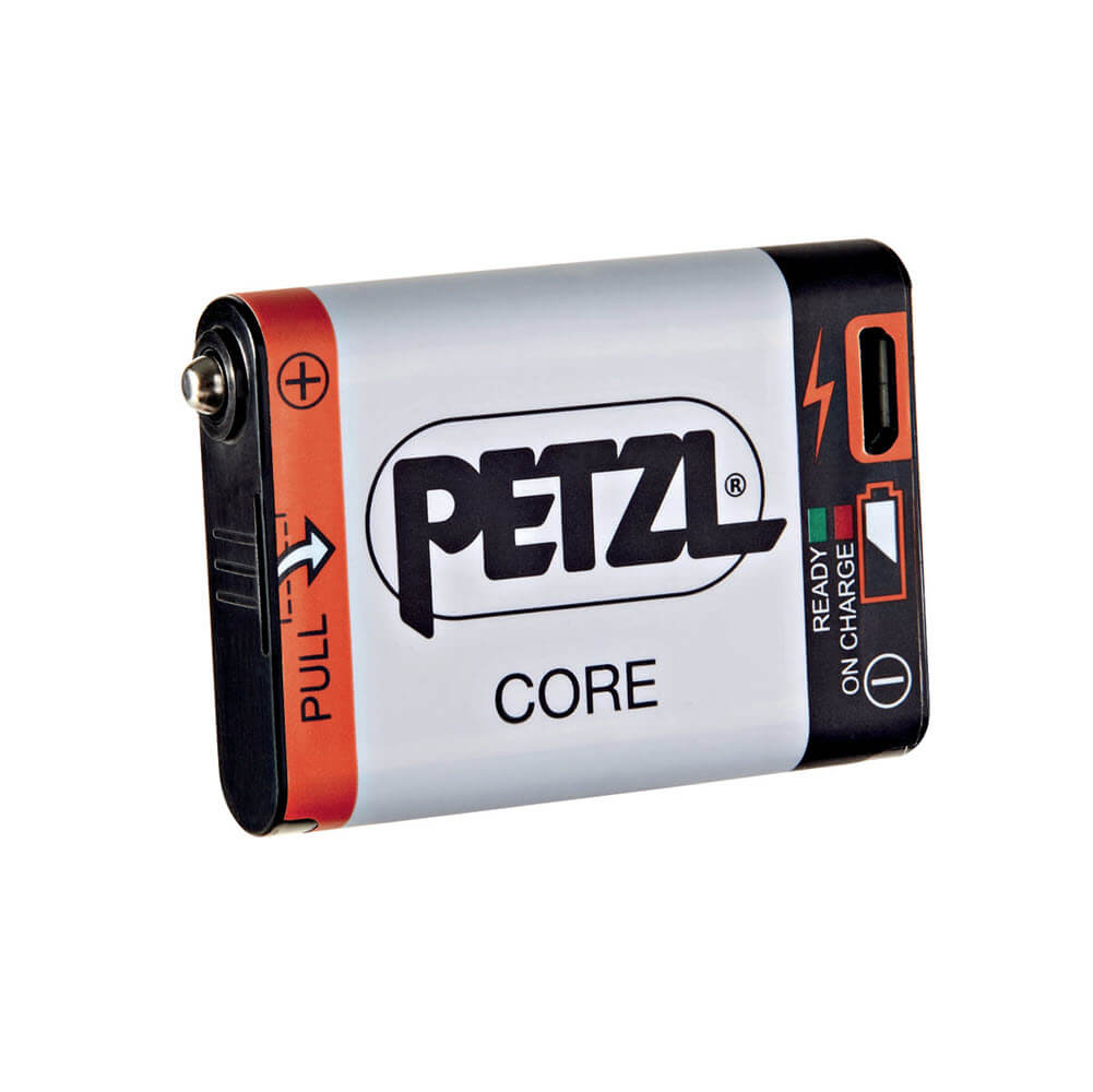 Petzl Accu Core Rechargeable battery for petzl hybrid running headlamps
