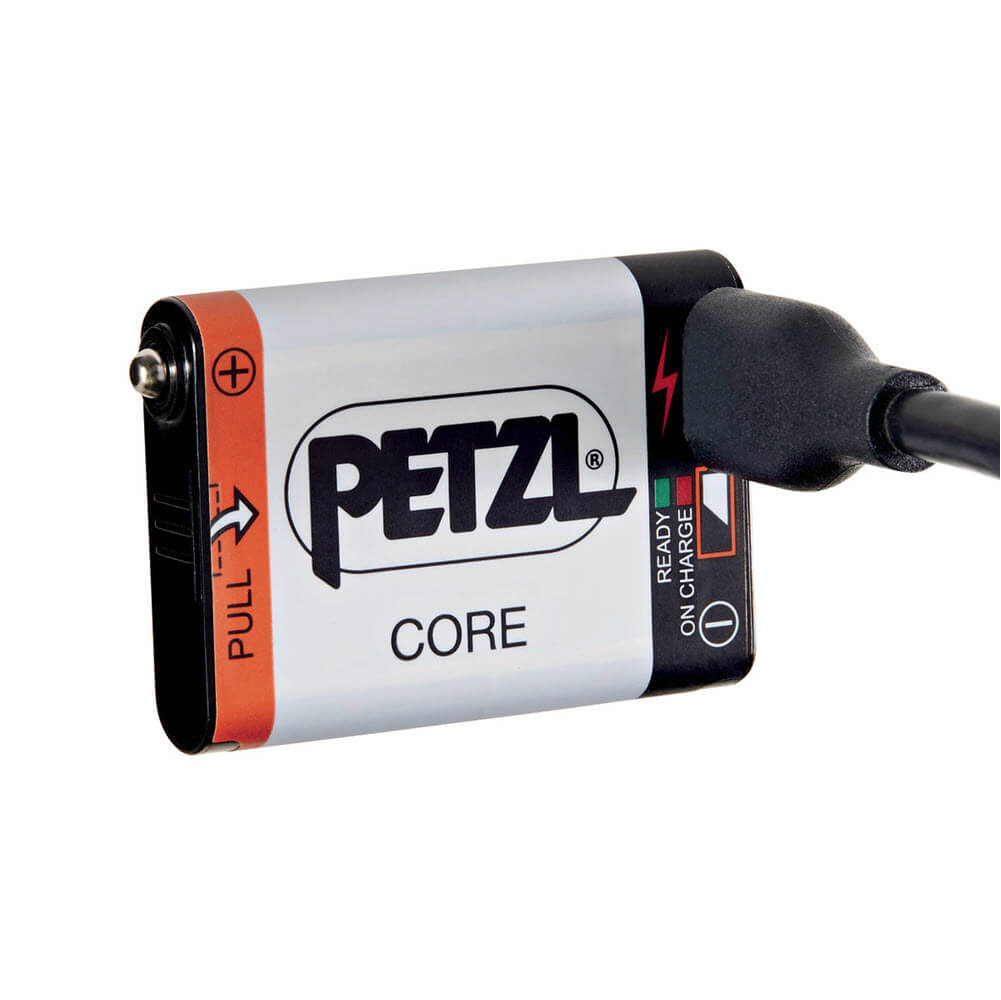Petzl Accu Core Rechargeable battery for petzl hybrid running headlamps