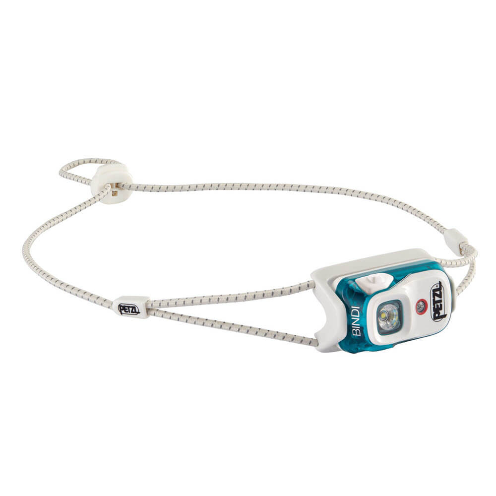 Petzl Bindi Rechargeable Compact Running headlamp