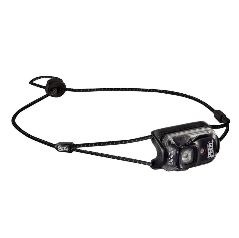 Petzl Bindi Rechargeable Compact Running headlamp