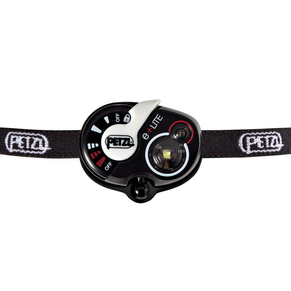 Petzl e+ Lite Emergency Backup Headlamp