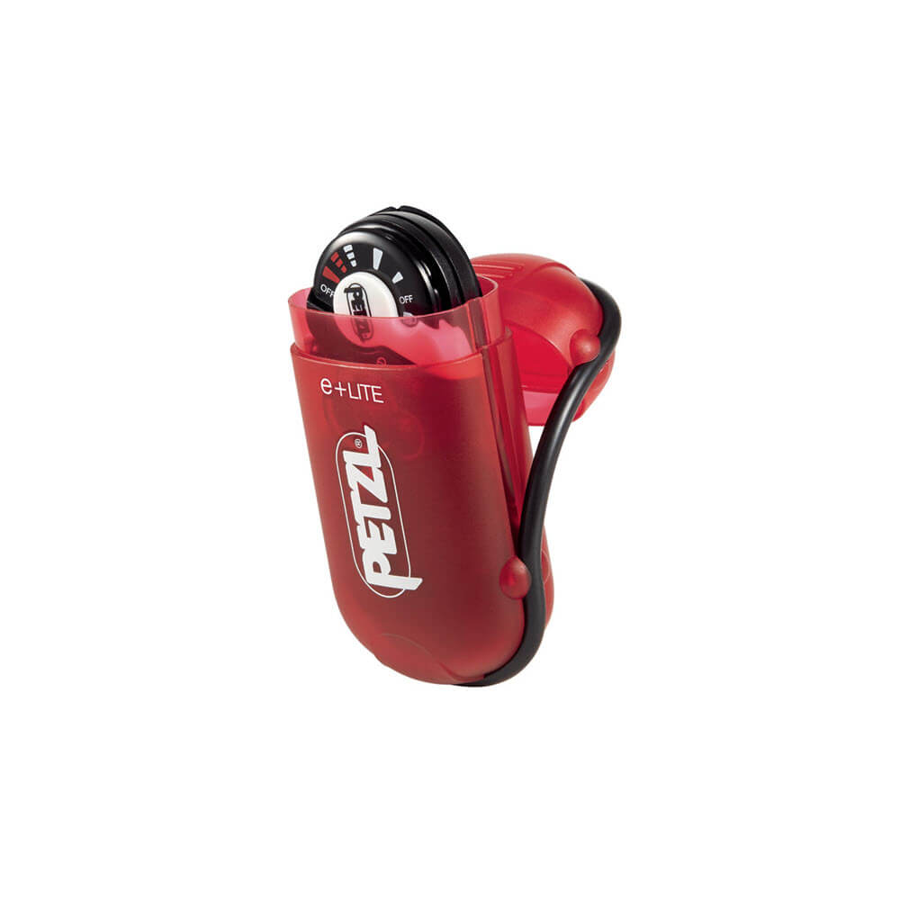 Petzl e+ Lite Emergency Backup Headlamp