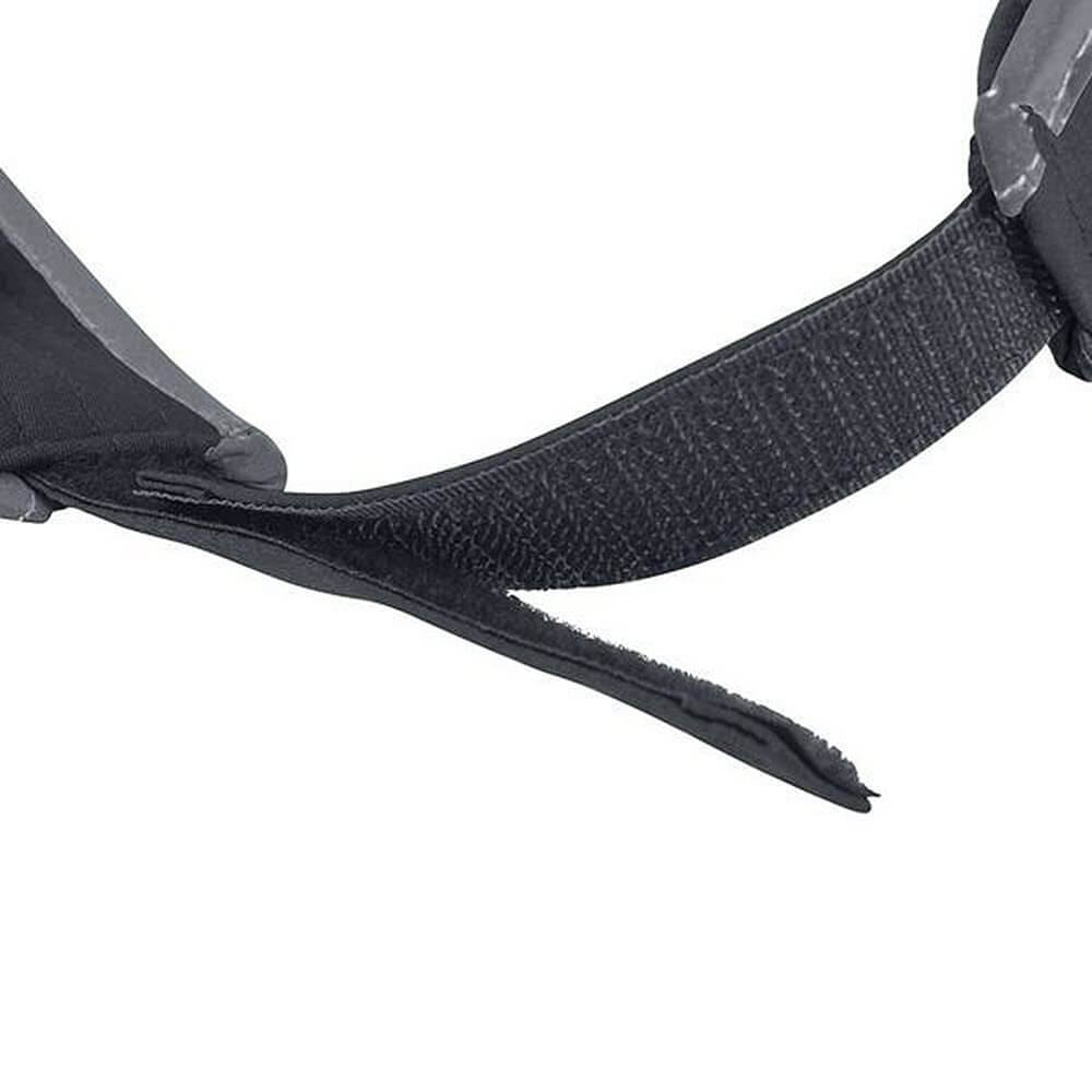Proviz Classic Mositure Wicking lightweight Breathable Running Visor with Reflective Edging for Visibility. Adjustable Run Visor