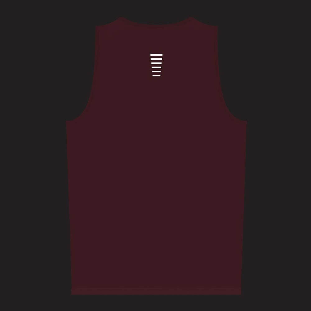 Proviz Mens Classic Running Singlet lightweight moisture wicking and breathable