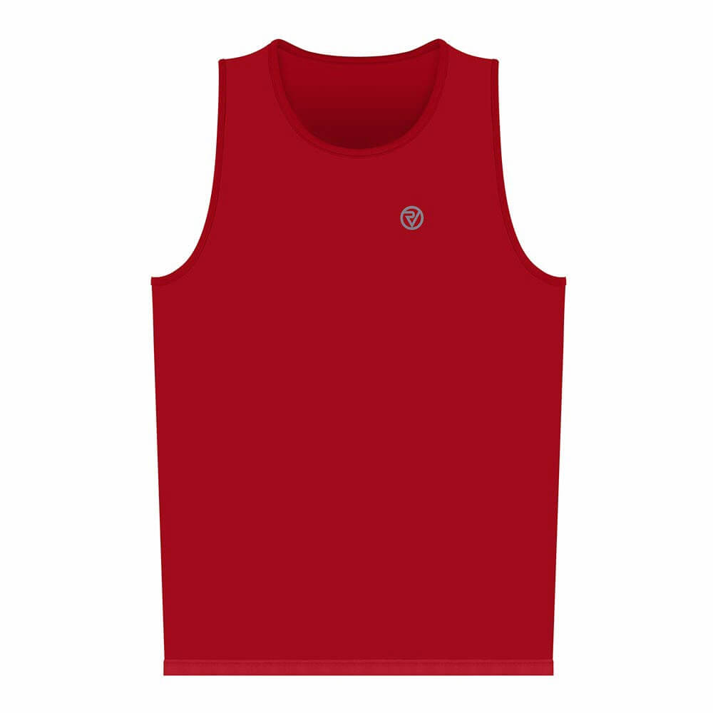 Proviz Mens Classic Running Singlet lightweight moisture wicking and breathable