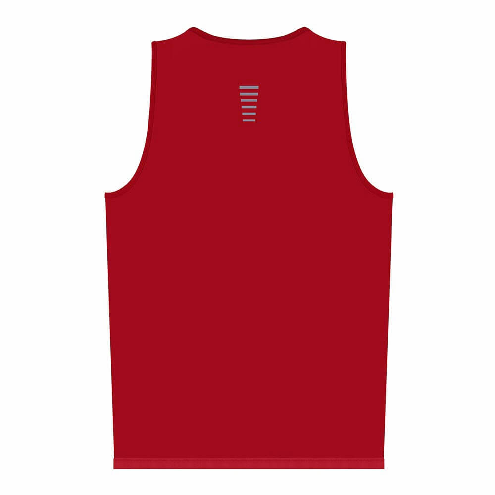 Proviz Mens Classic Running Singlet lightweight moisture wicking and breathable