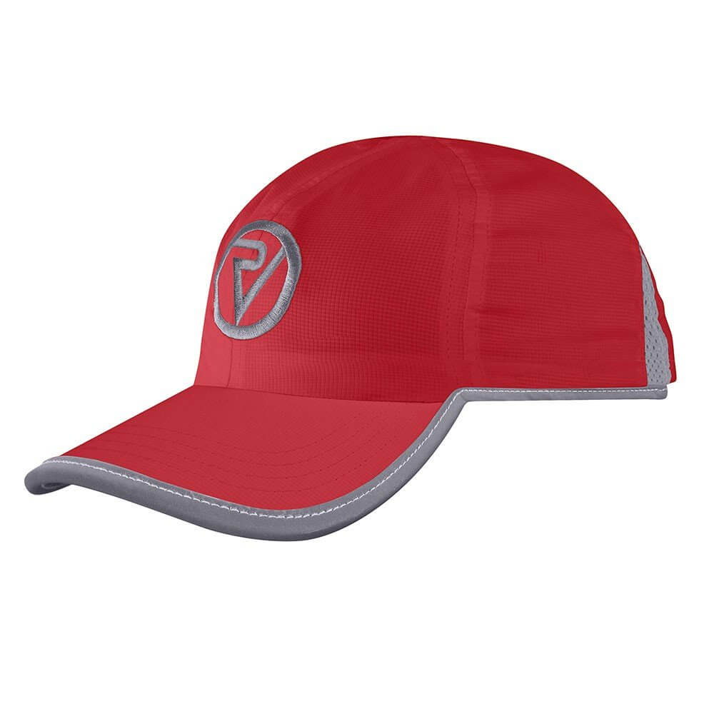 Proviz Classic Mositure Wicking Breathable Running Cap with Reflective Edging for Visibility. Adjustable Run Cap