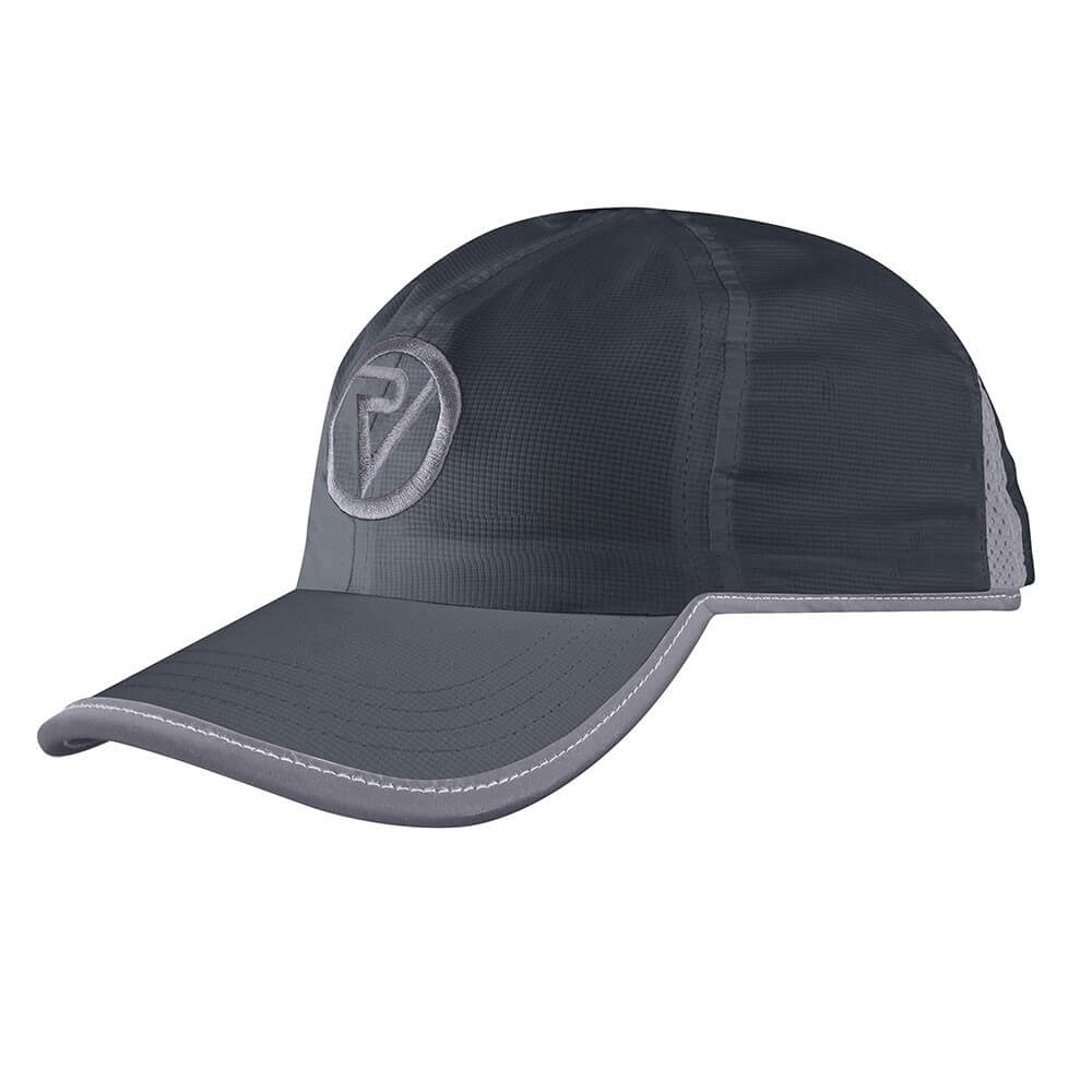 Proviz Classic Mositure Wicking Breathable Running Cap with Reflective Edging for Visibility. Adjustable Run Cap