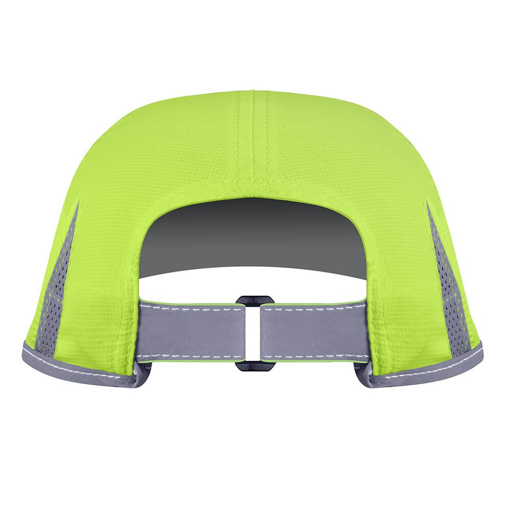 Proviz Classic Mositure Wicking Breathable Running Cap with Reflective Edging for Visibility. Adjustable Run Cap