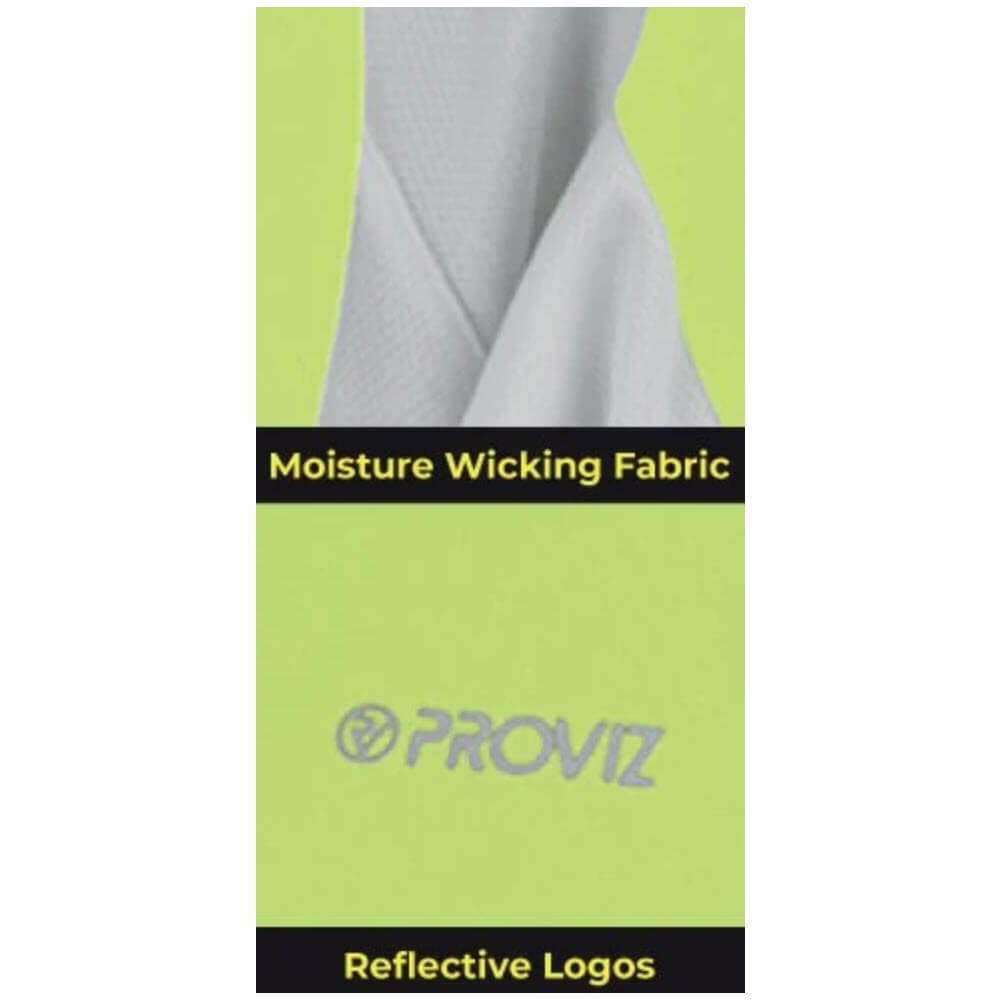 Proviz classic womens active running short sleeve t upf 30 uv protection moisture wicking running top